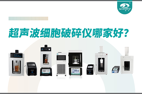 超聲波破碎儀廠家推薦：深耕本土，服務(wù)全球-寧波新芝生物
